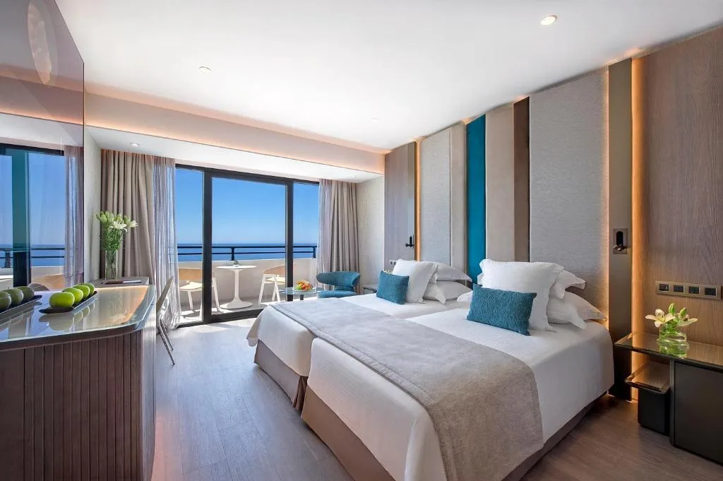Кипр люкс: Amathus Beach Limassol — отель, который я проверила сама — 6