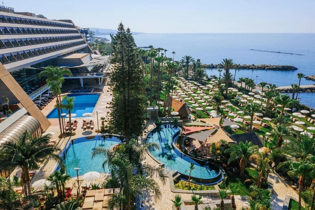 Кипр люкс: Amathus Beach Limassol — отель, который я проверила сама — 4