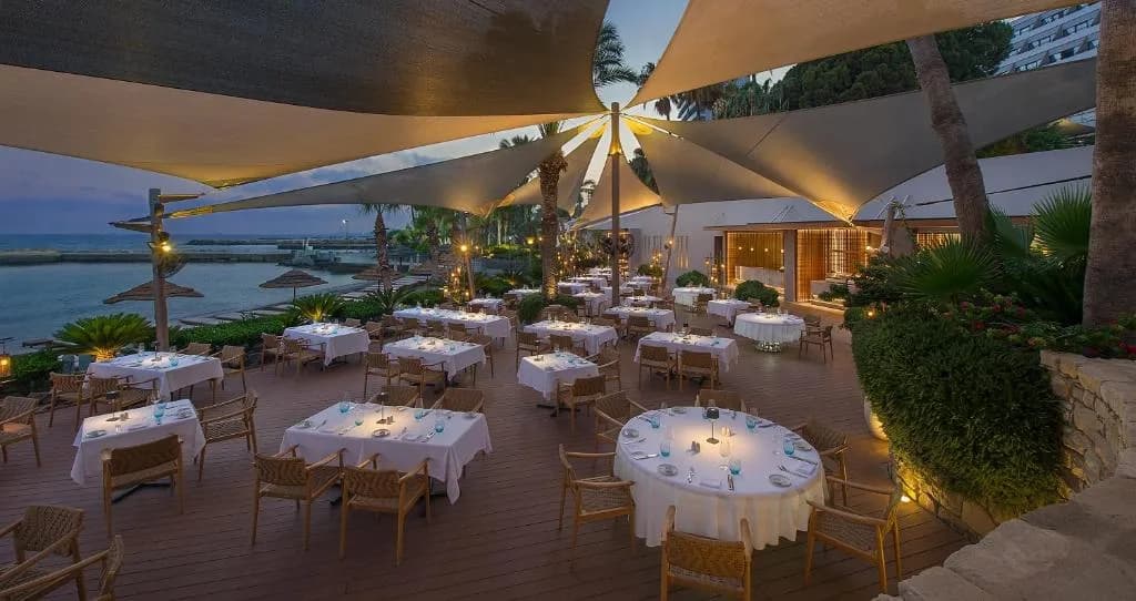 Кипр люкс: Amathus Beach Limassol — отель, который я проверила сама — 5