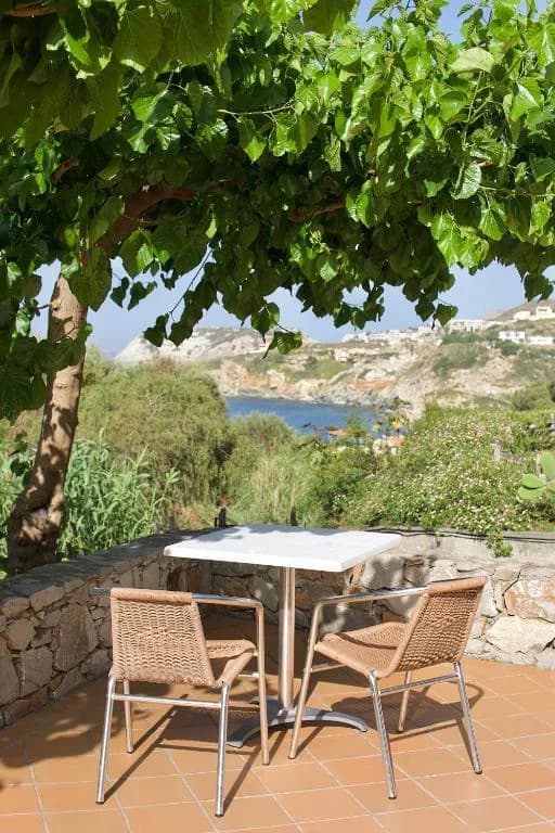 Крит на своей машине: пляжный отель, Санторини и лагуна Балос — 3